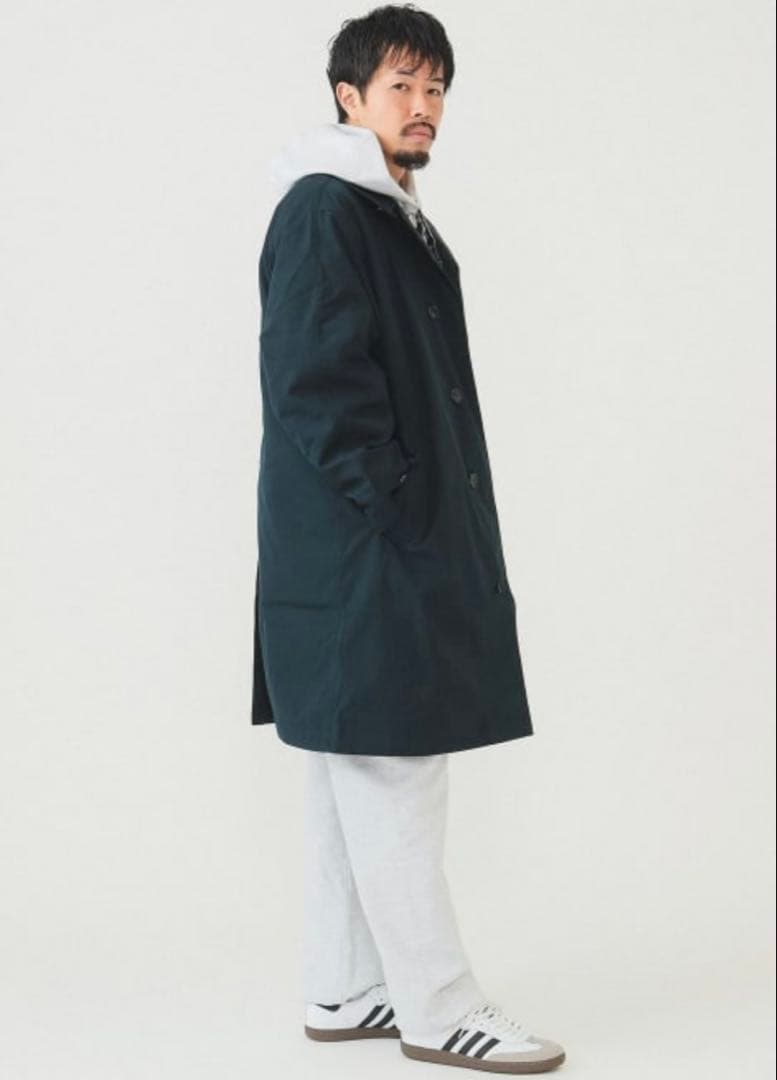 別注THE NORTHFACE PURPLELABEL / ステンカラーコート