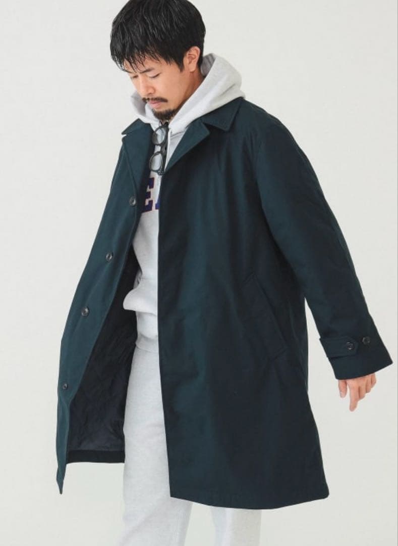 別注THE NORTHFACE PURPLELABEL / ステンカラーコート