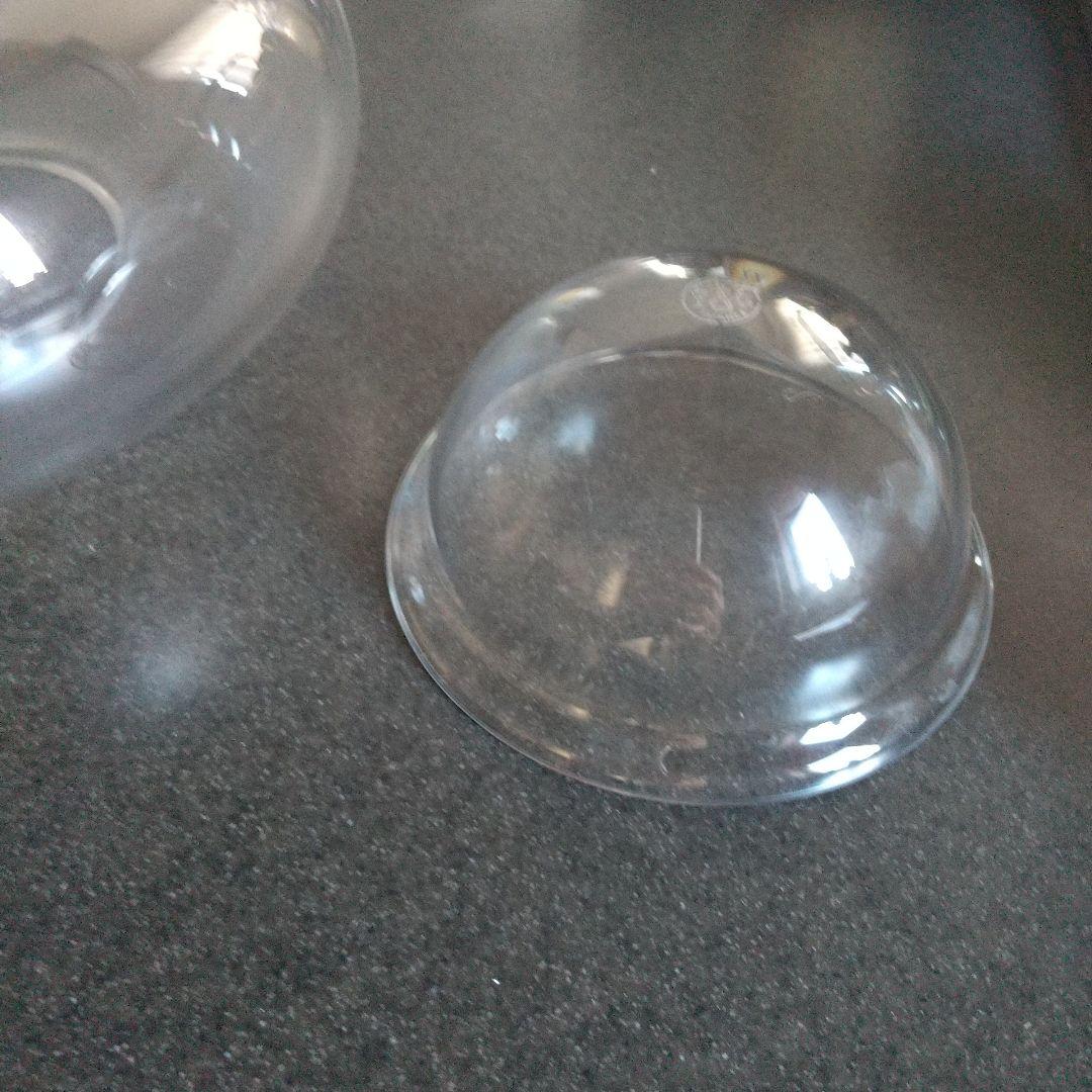 バカラ Baccarat クリスタル キャビアボウル クリア 容器