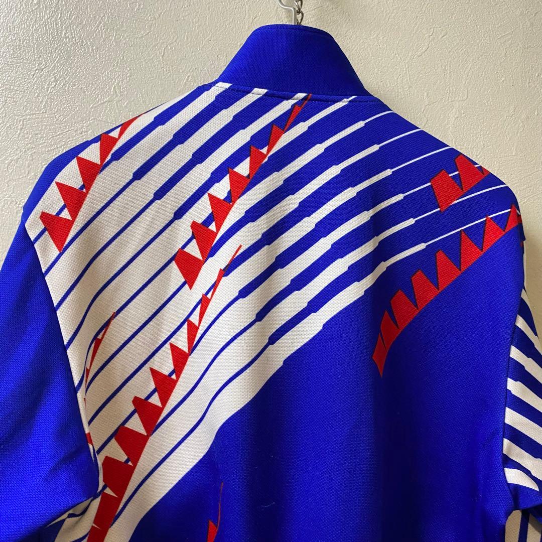 超希少】サッカー日本代表ジャージ ドーハ 93 94 三浦和良 asics