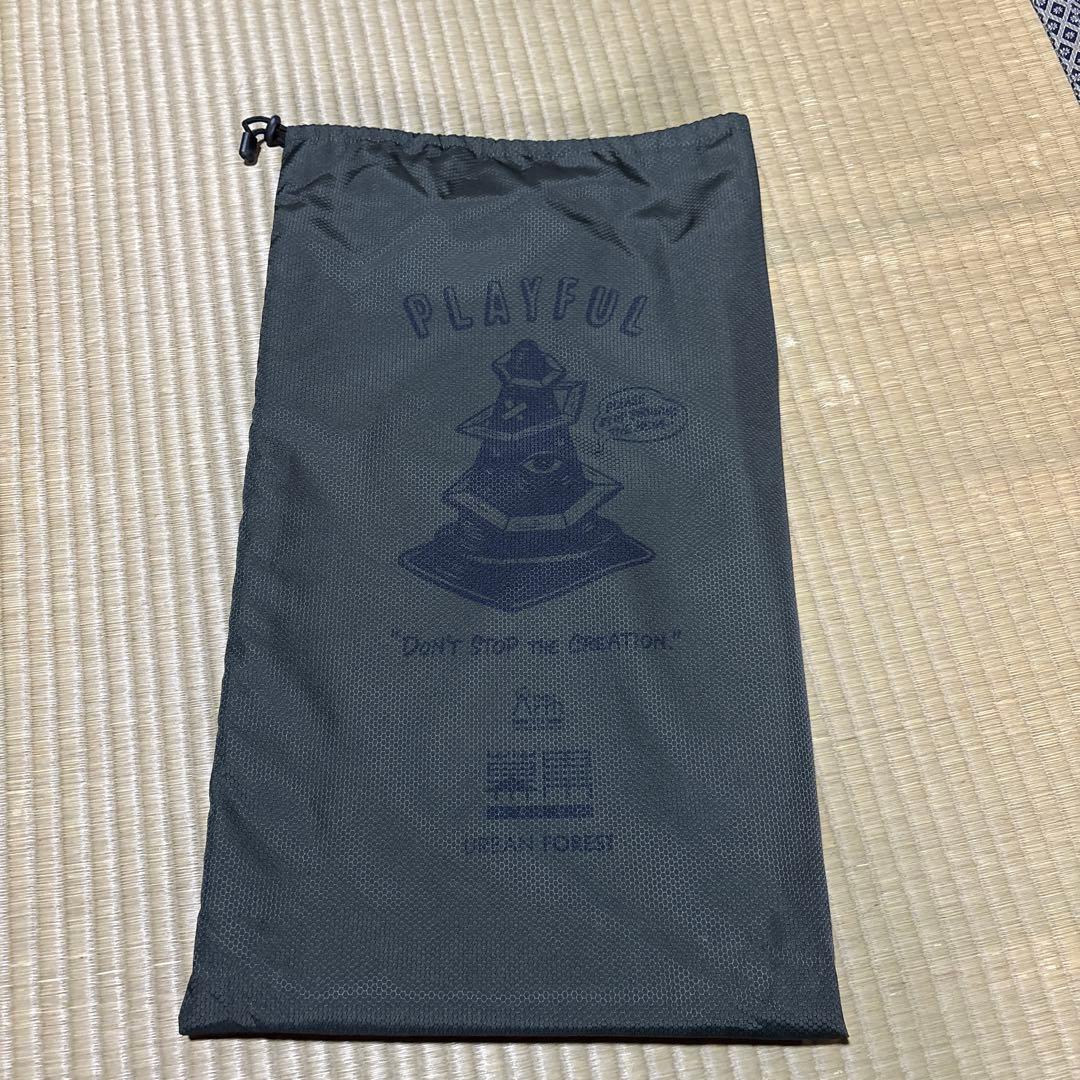 幕男　ポール付き