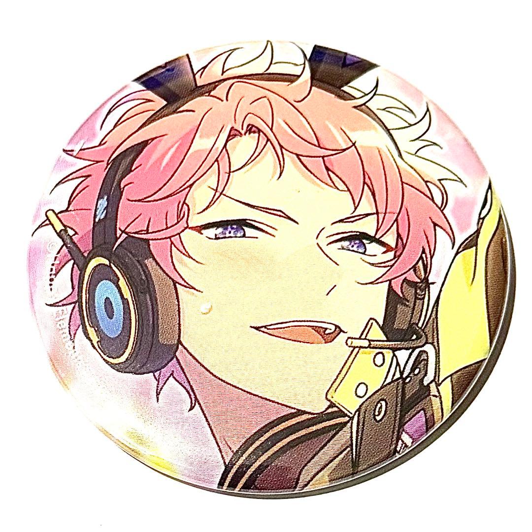 あんスタ コレクション缶バッジ Aug 斎宮宗 - メルカリ