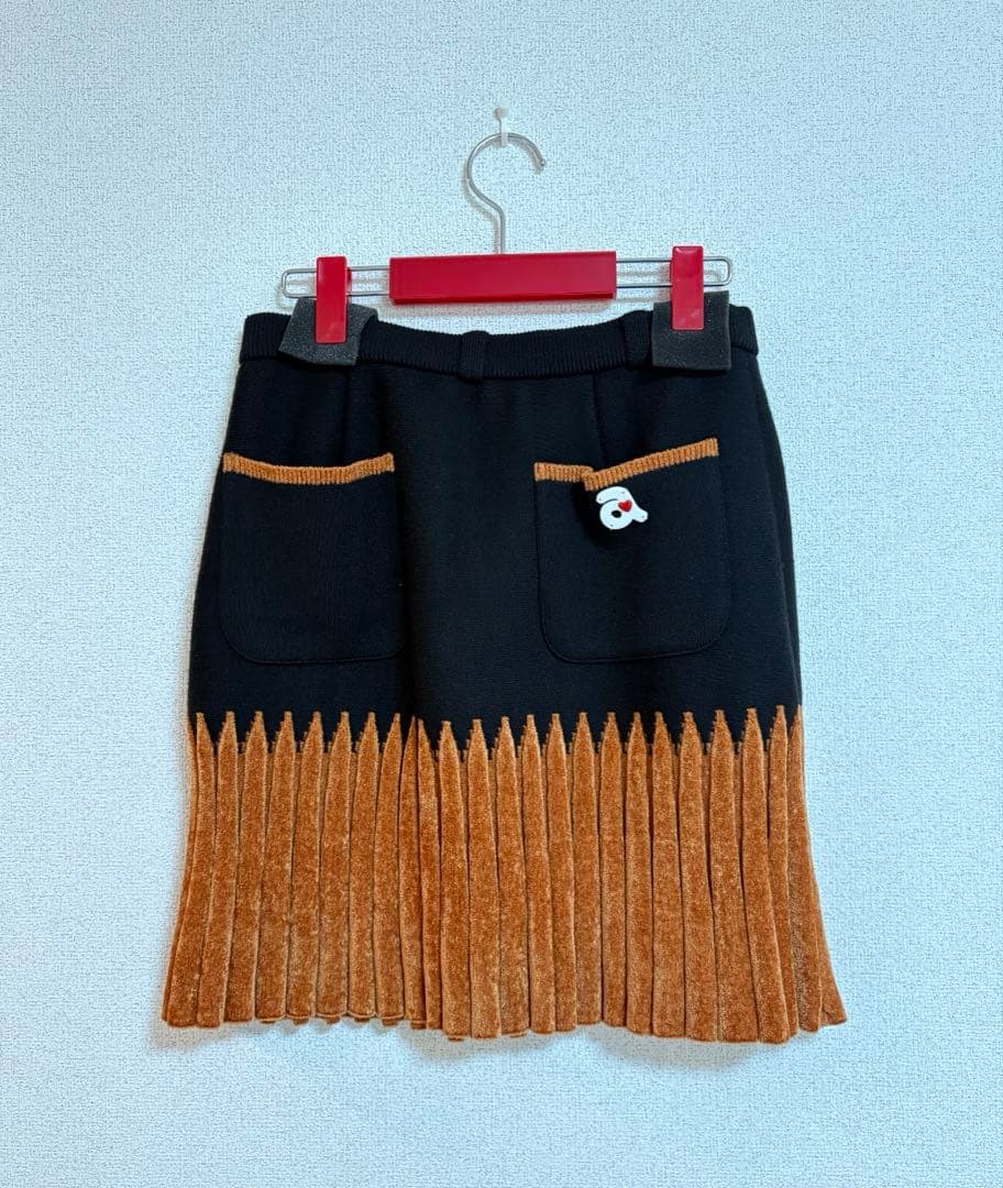 【美品】レディースアルチビオ archivio スカート 38