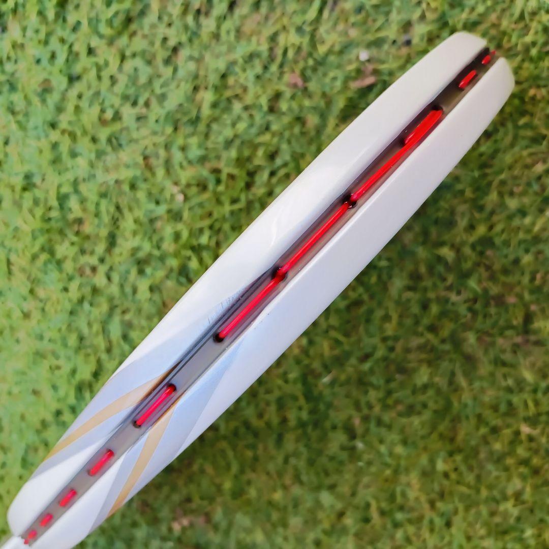 【希少】MIZUNO ミズノ xyst TS ジスト TS 軟式テニスラケット