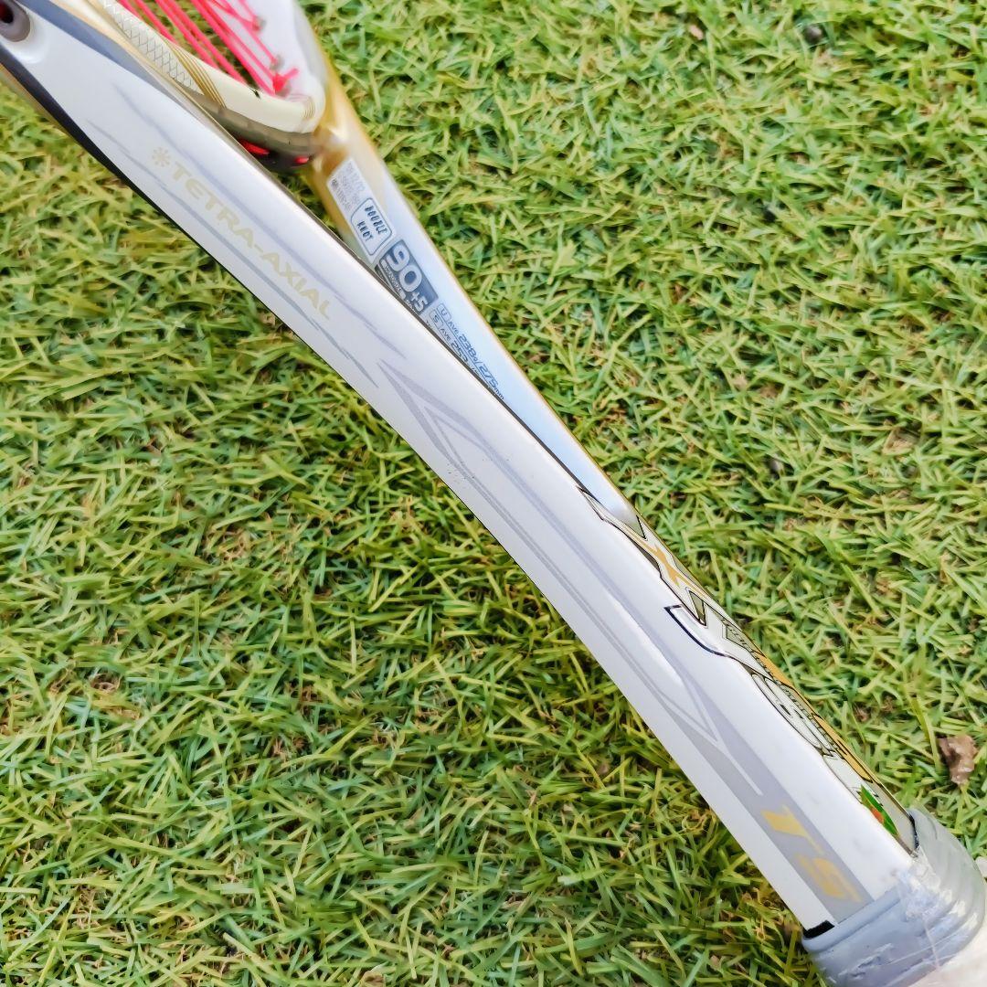 【希少】MIZUNO ミズノ xyst TS ジスト TS 軟式テニスラケット