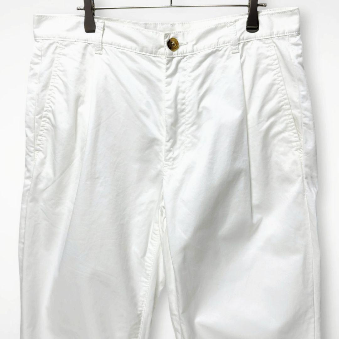 パンツ BEAMS+ 1 Pleat 80/3 Twill L