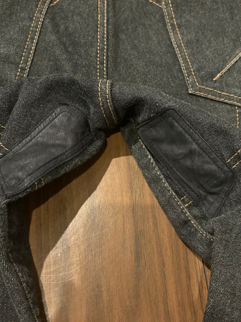 クシタニ　エクスパンドコーデュラデニム