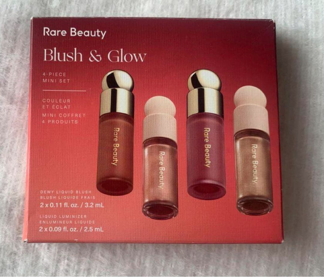 Rare Beauty セット