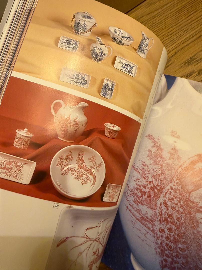 Dînettes françaisesフランスアンティークおままごとディネット本