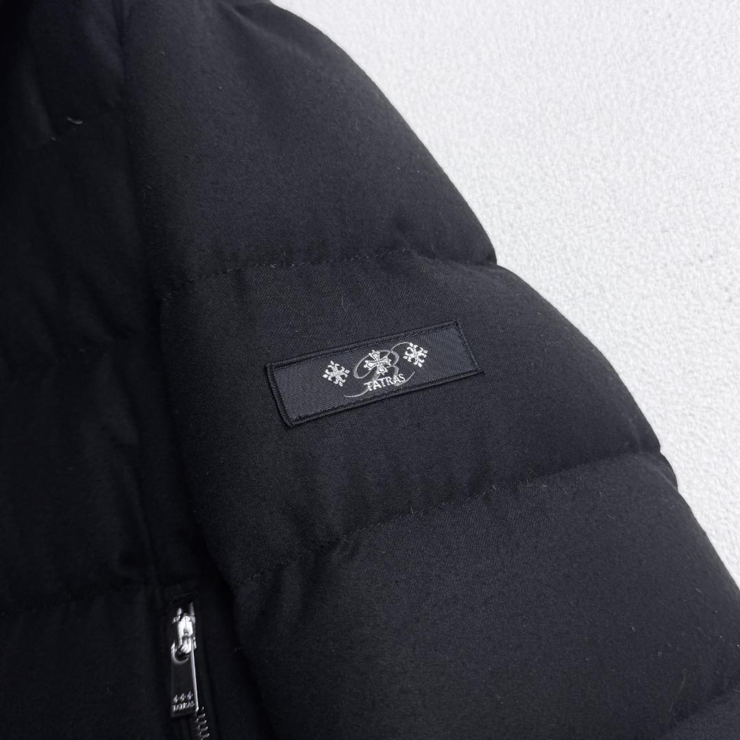 【美品☆高級モデル☆最高デザイン☆】タトラス ドミッツィーノ ダウンジャケット