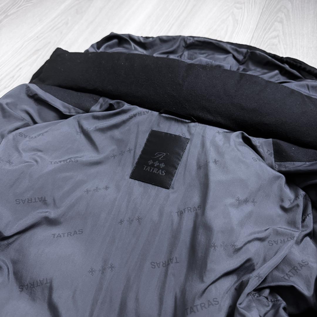 【美品☆高級モデル☆最高デザイン☆】タトラス ドミッツィーノ ダウンジャケット