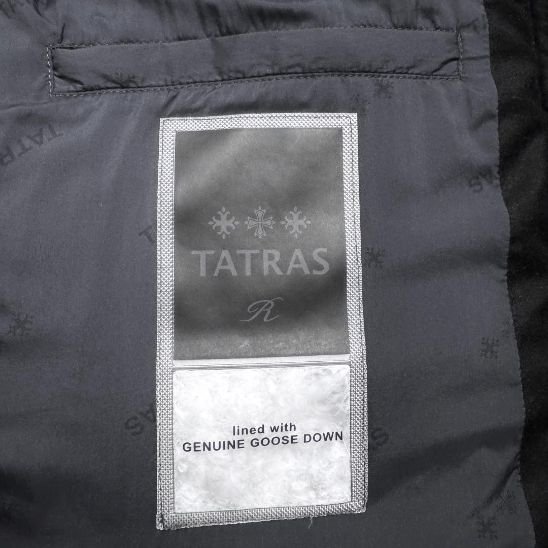 【美品☆高級モデル☆最高デザイン☆】タトラス ドミッツィーノ ダウンジャケット