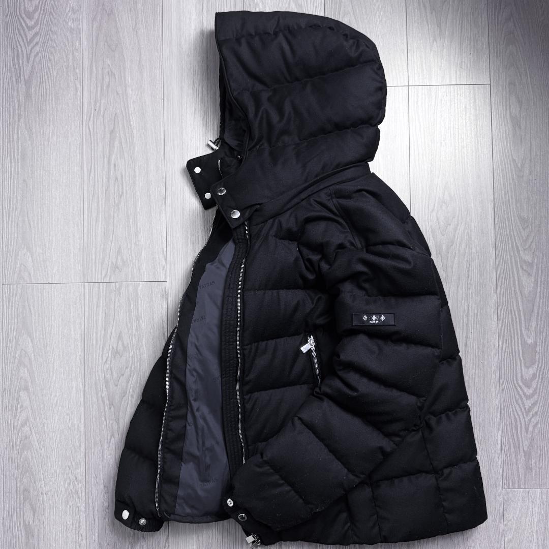 【美品☆高級モデル☆最高デザイン☆】タトラス ドミッツィーノ ダウンジャケット