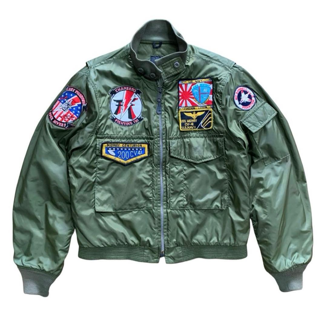 80-90s SPIEWAK スピワック G-8 WEP ゴンズジャケット - メルカリ