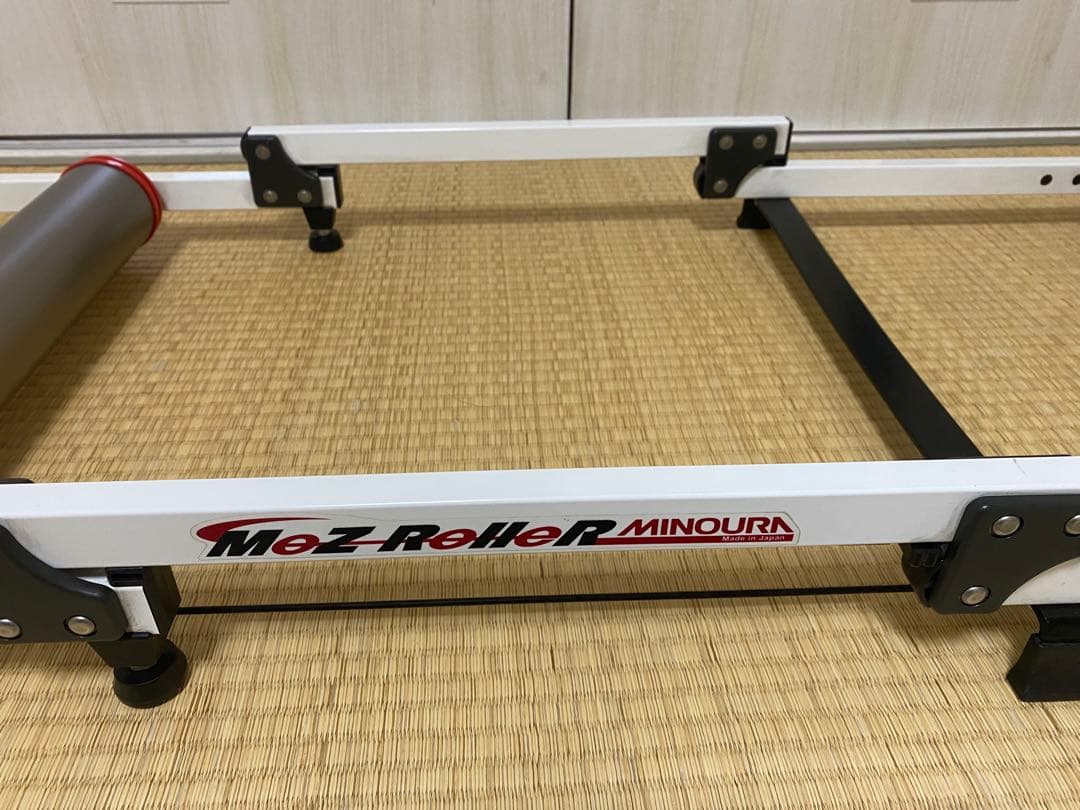 ミノウラ MINOURA ３本ローラー　モッズローラー MOZ（中古）