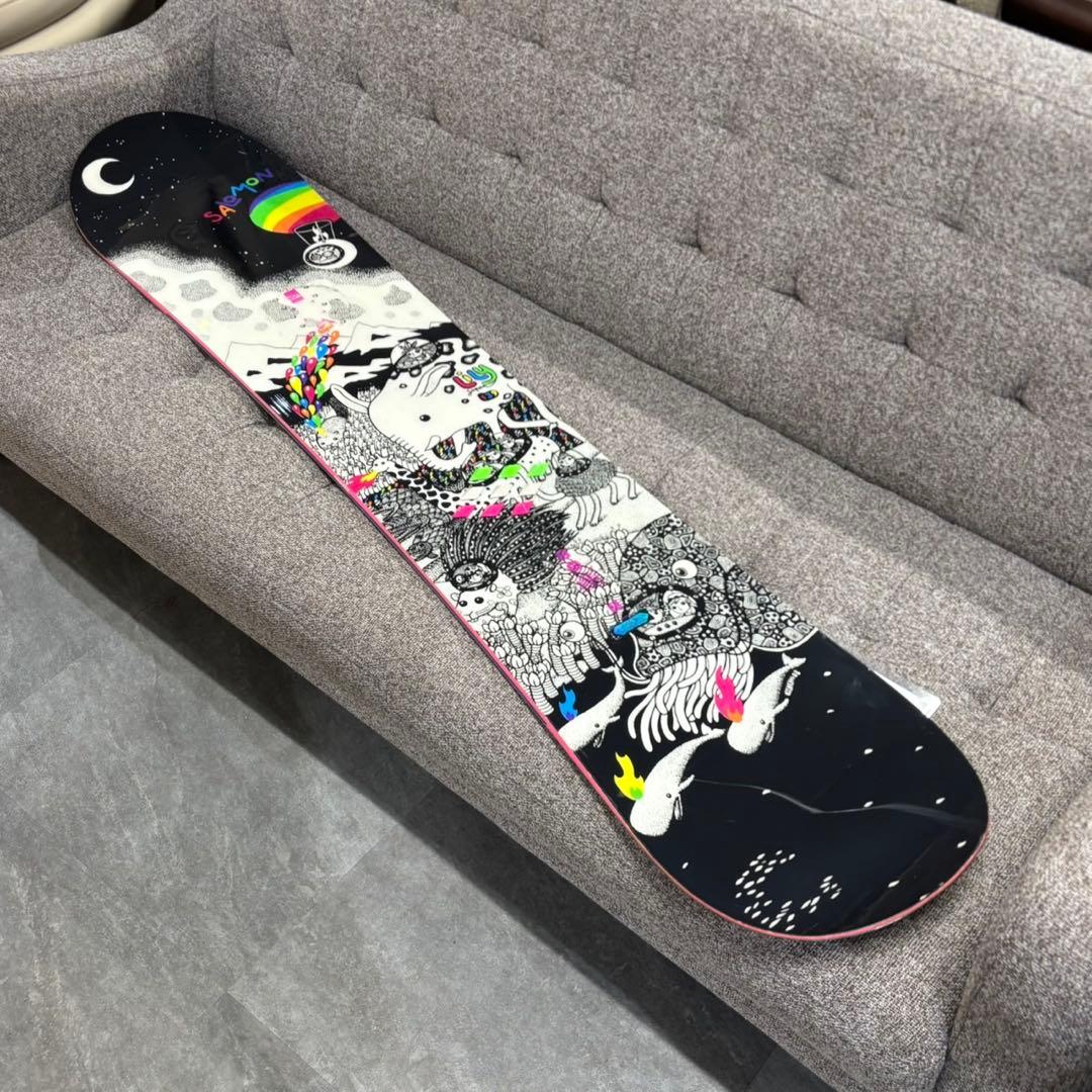 SALOMON サロモン LILY 139cm リリー レディース D2