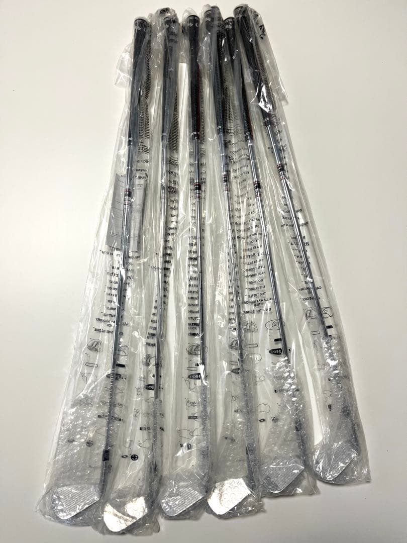 キャロウェイ　アイアンセット　Xフォージド ⭐︎新品未使用品⭐︎