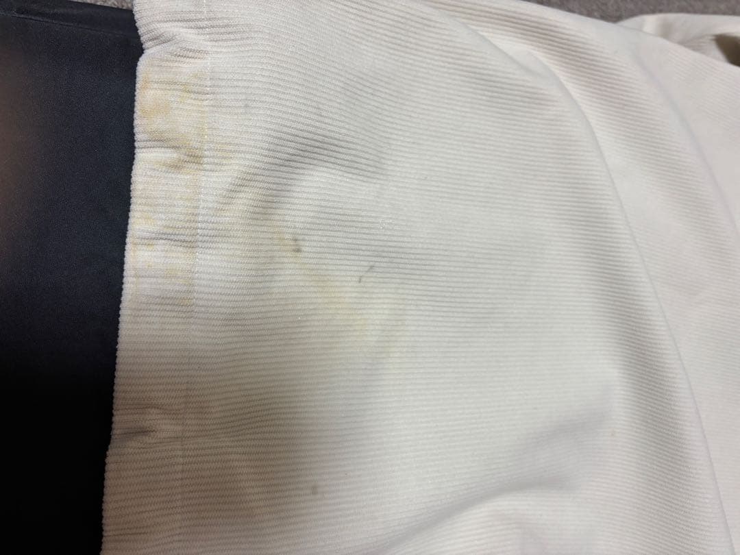 スノーボードウェア　outlax コーデュロイプルオーバーセットアップ