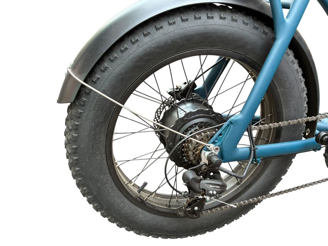 電動アシスト自転車 THIRDSPACE E-bike 三菱自動車