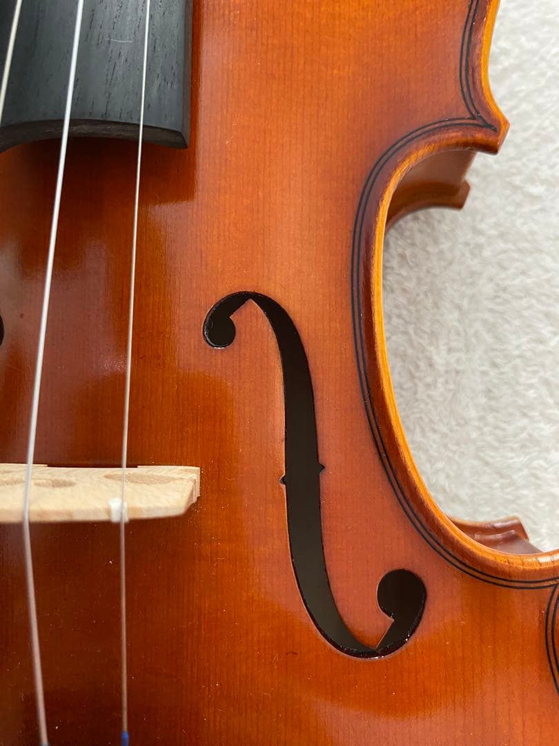 【2022年製】Andreas Eastman バイオリンVL80 1/2