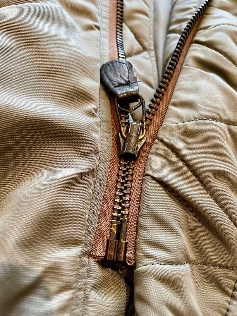 肉厚】N-3B コヨーテファ Lサイズ 大きいサイズ 新 デザイン