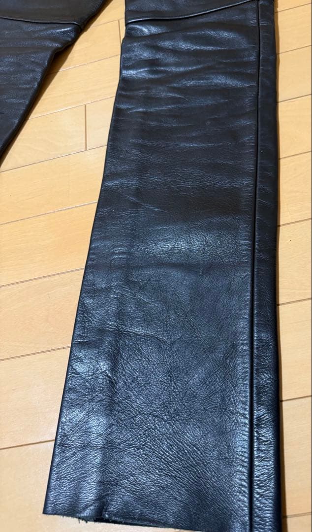 Sadistic And Dangerous レザーパンツ 清春 SADS 黒夢 - メルカリ