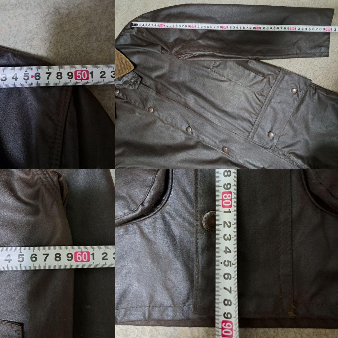 スペシャル ほぼ新品 80s 2クラウン 38 ノーザンブリア ブラウン