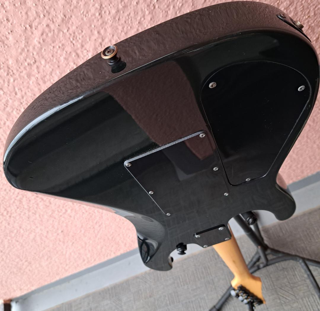 ■Bill Lawrence SSH Floyd Rose Type 22F