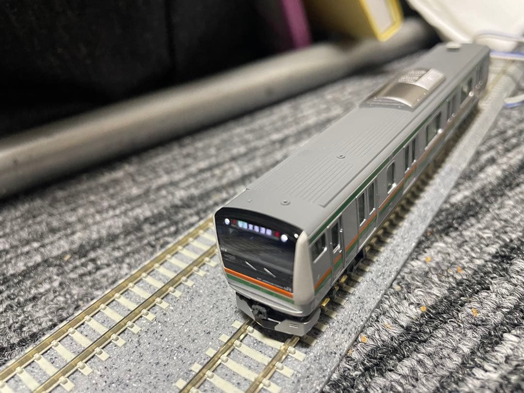 KATO E233系 3000番台 15両東海道線セット