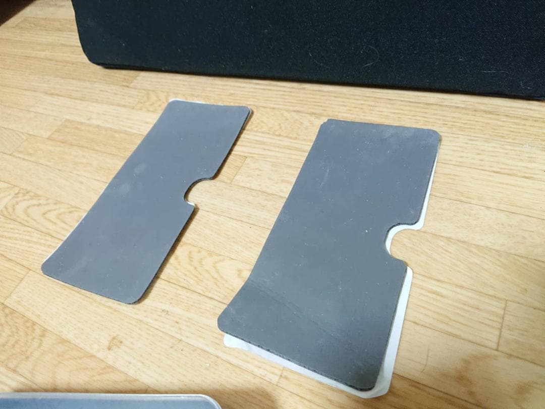 パンクワークショップ　ULTRA BOX レバーレス タイプD カスタム