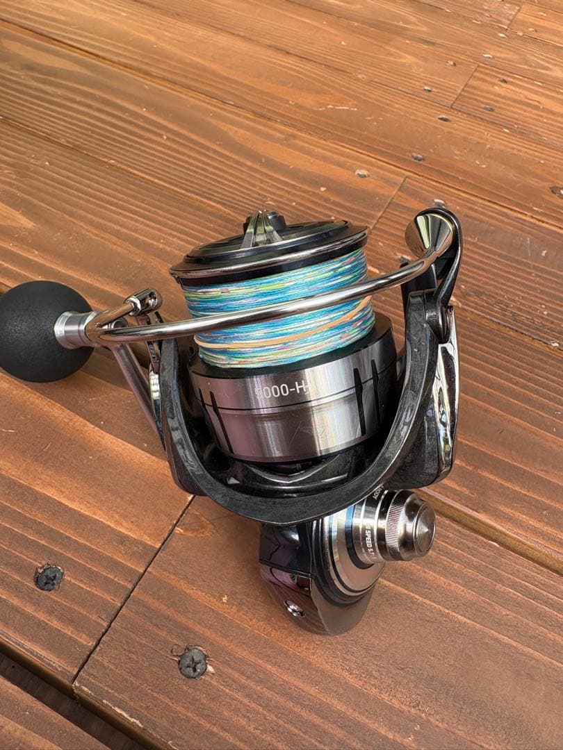 リール DAIWA 21 CREATIS SW 5000-H
