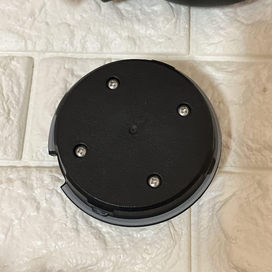 BALMUDA バルミューダ ザ・ポット K02A-BK ブラック 電気ケトル