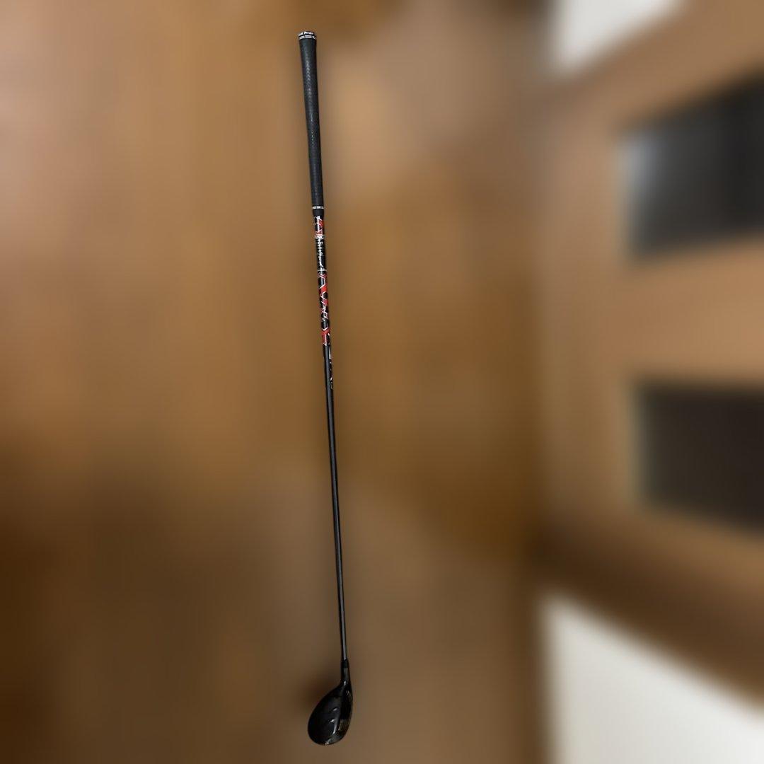 名器★ピンPING G410 ユーティリティ 3U 19度 オリジナルシャフトS