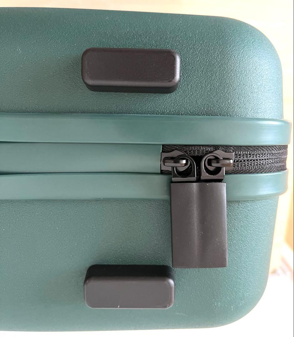 新品 未使用 非売品 スターバックス ミニ トランク グリーン 海外 スタバ