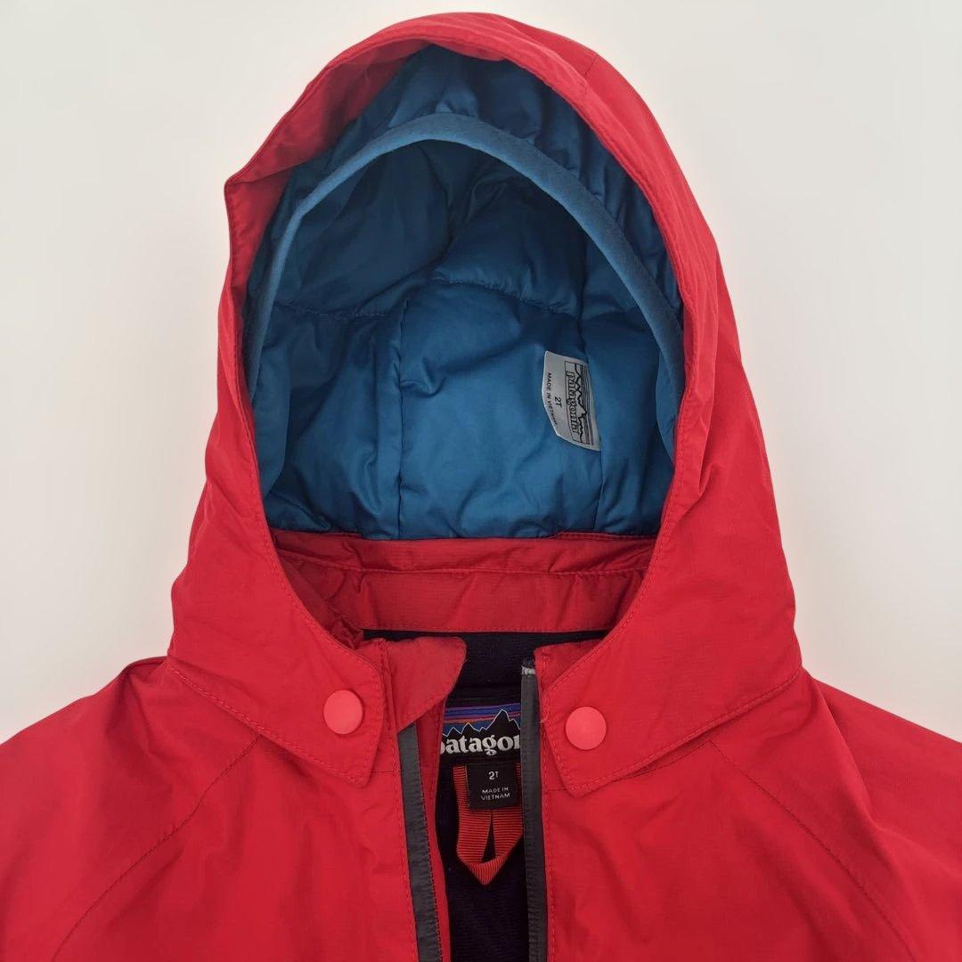 patagonia スノー　ウエア　スキー