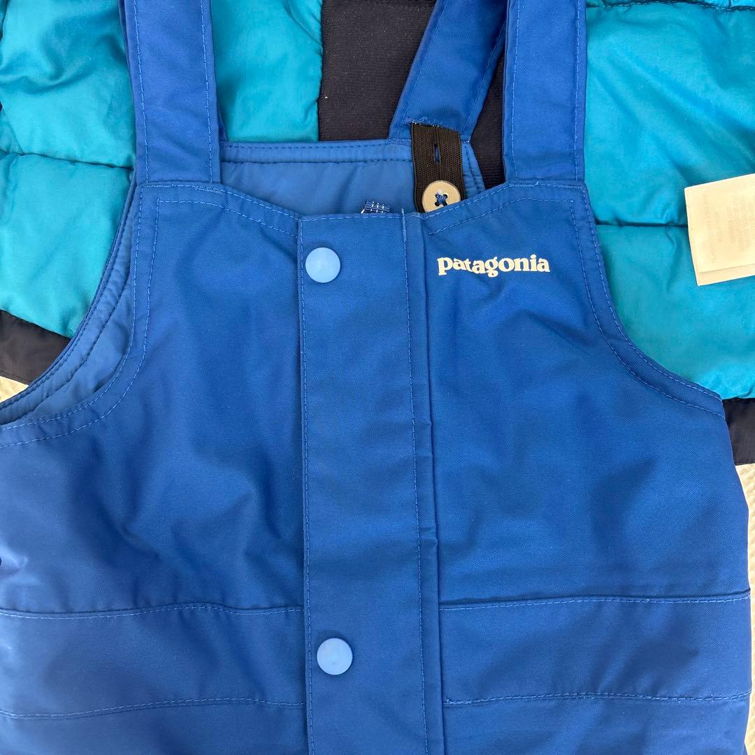 patagonia スノー　ウエア　スキー