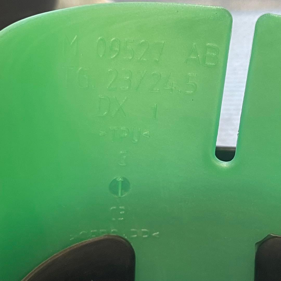 19-20年モデル レディース　スキーブーツ ハンソン 24-24.5cm