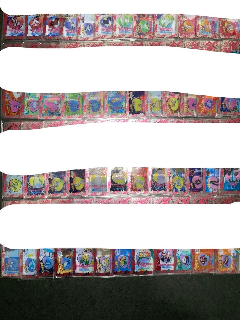 り*◇様 アイプリバース ミルフィーカード プリフォト 約900枚