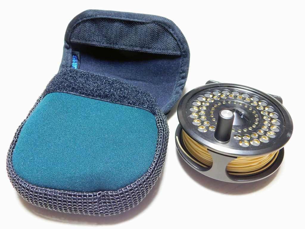 【シマノ 未使用品】 FREESTONE 5 フライリール ライン付き