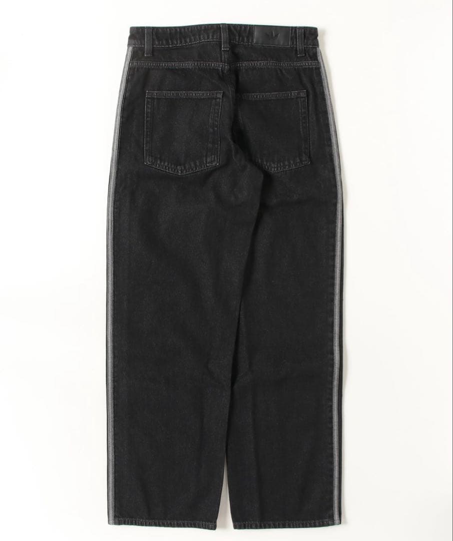 【adidas】ファイヤーバード アディカラー デニム パンツ　KD1497