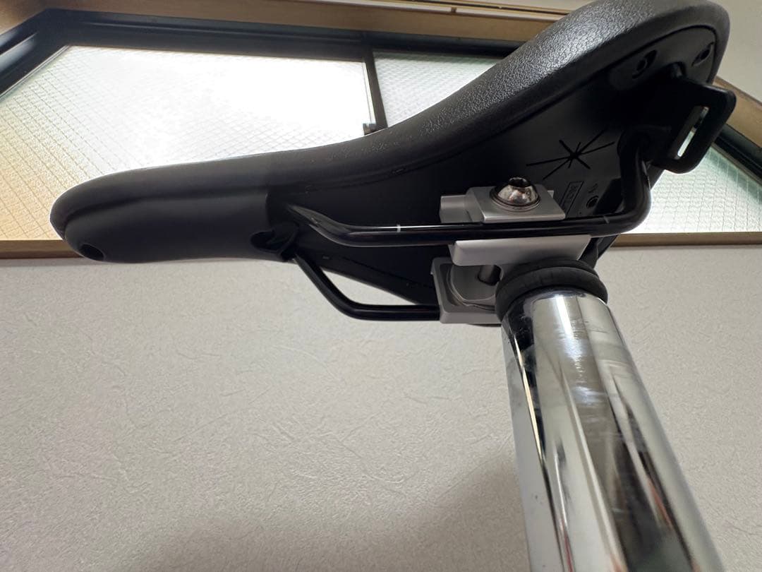 2019年製BROMPTON M3L英国製 折りたたみ自転車