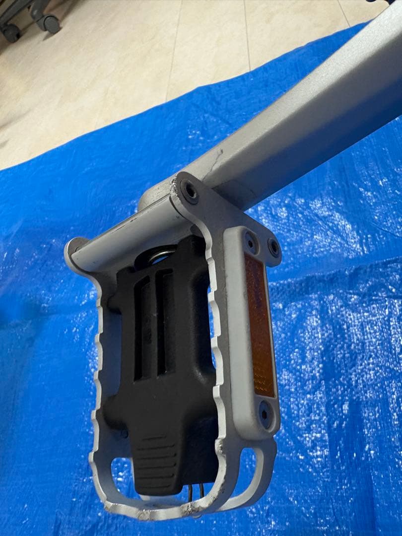 2019年製BROMPTON M3L英国製 折りたたみ自転車