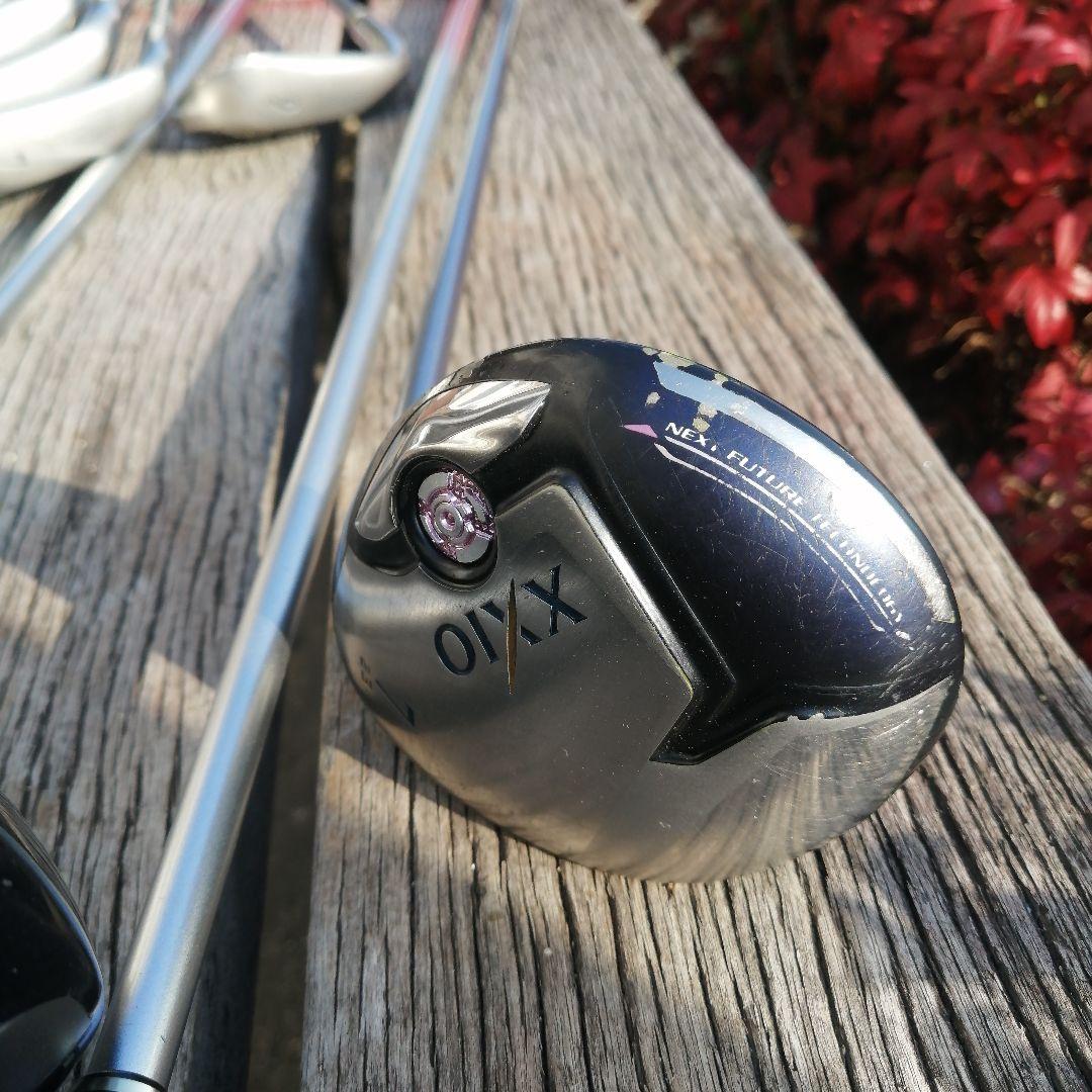 レディース　ゼクシオセット