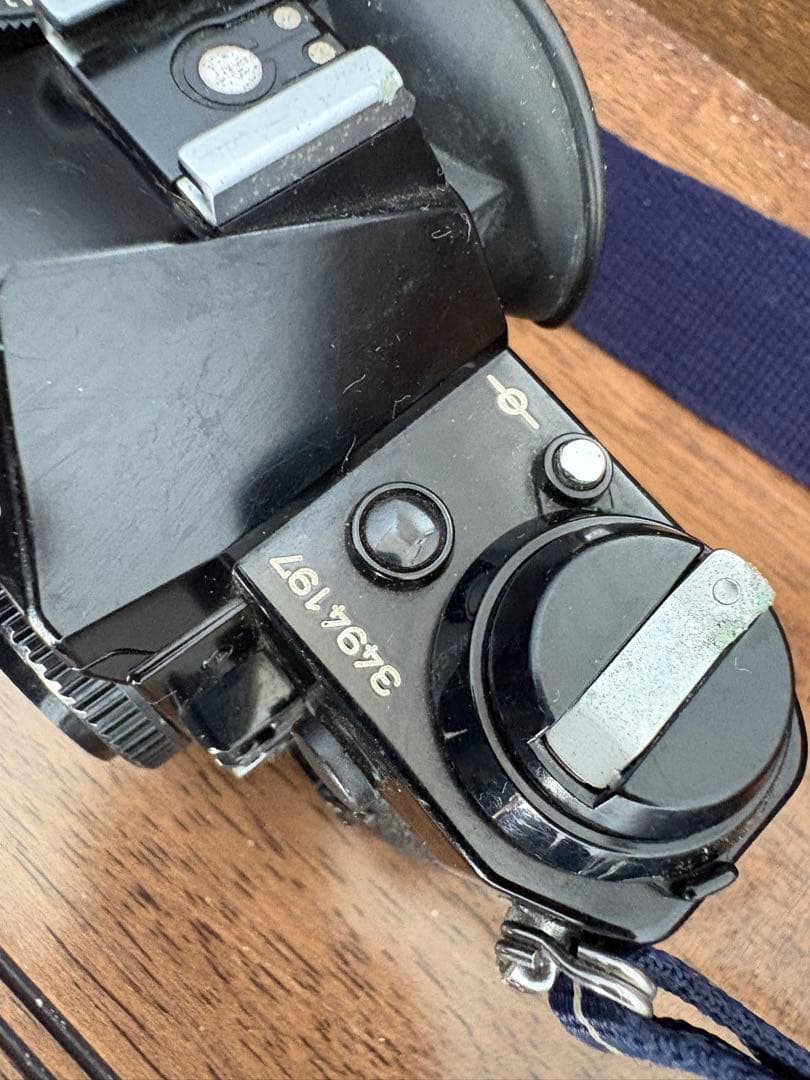☆中古☆Canon AE-1PROGRAM 一眼レフカメラ　セット