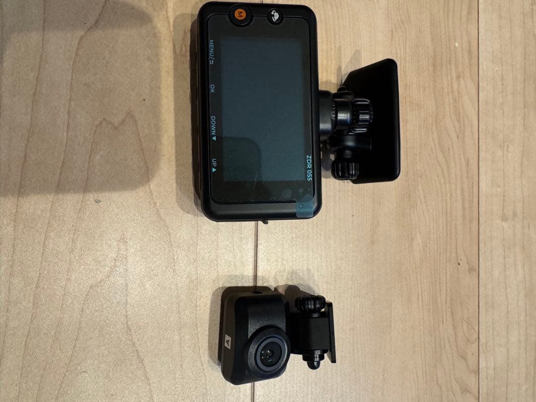 COMTEC ドライブレコーダー ZDR055