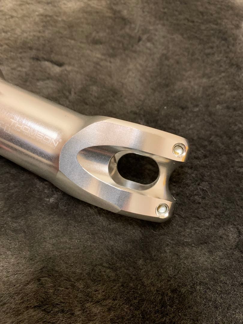 THOMSON X2ステム&eliteシートポスト27.2×330 シルバー