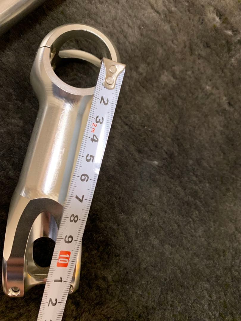 THOMSON X2ステム&eliteシートポスト27.2×330 シルバー