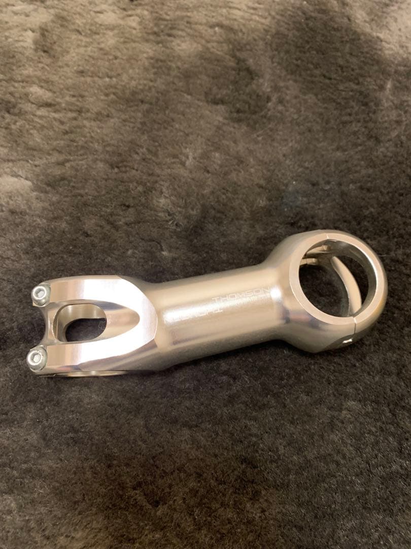 THOMSON X2ステム&eliteシートポスト27.2×330 シルバー