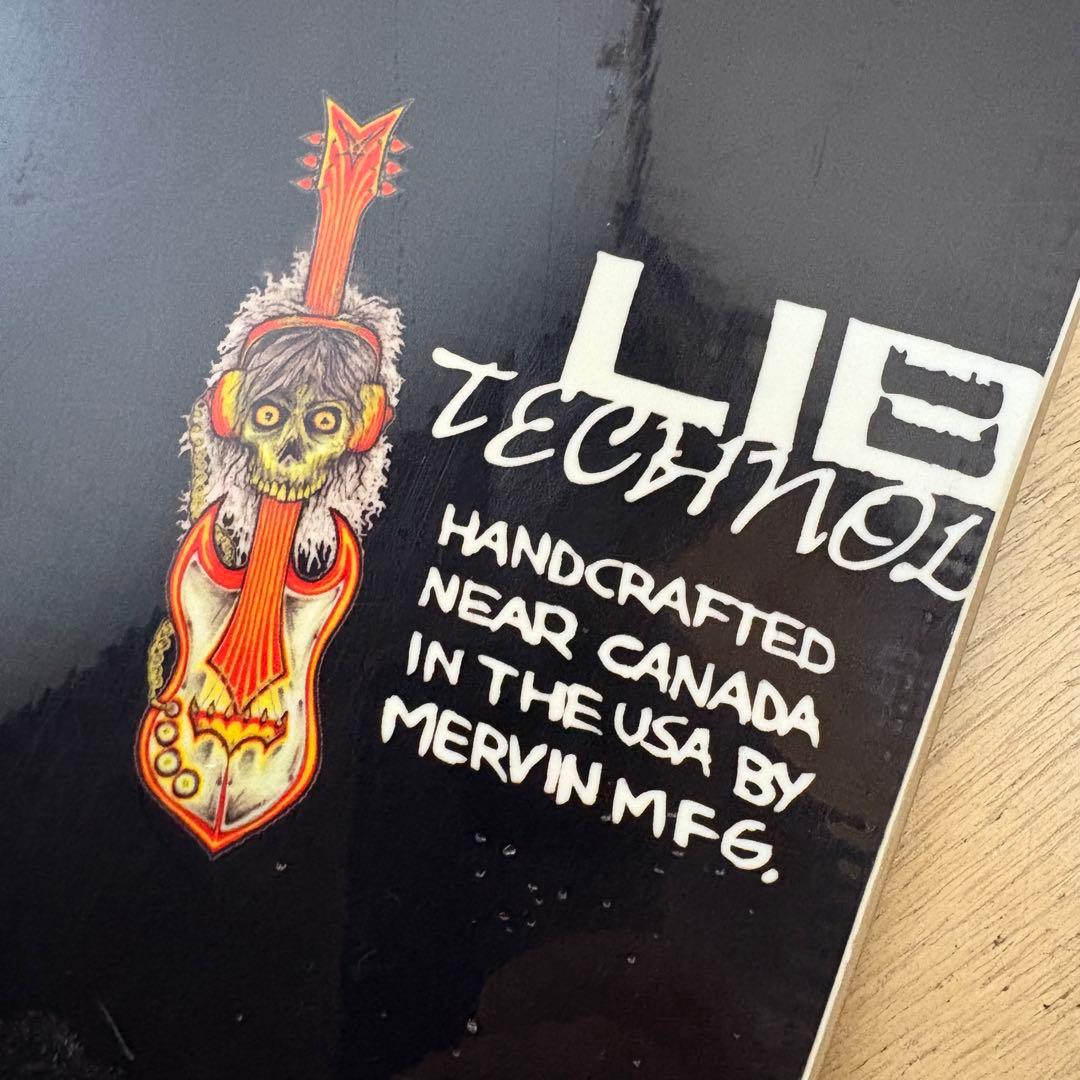 リブテック スノーボード コレクター リブテック スコッティー ジェイミーリン