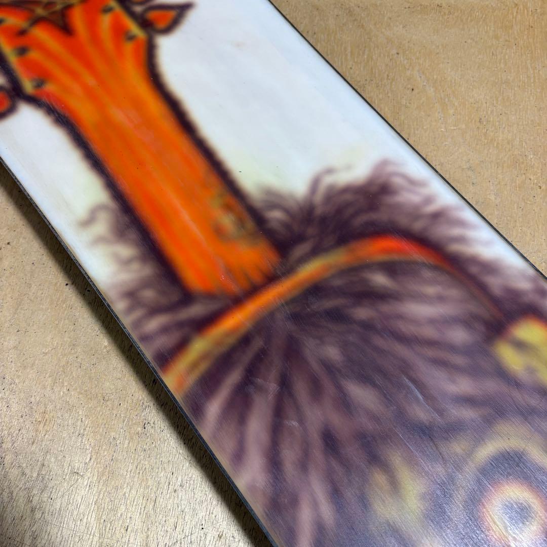 リブテック スノーボード コレクター リブテック スコッティー ジェイミーリン